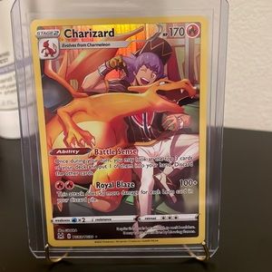 Charizard TG03/TG30 Lost Origin